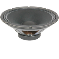 Eminence GAMMA 15 2 8ohm 15" 300watt Speaker - Click Image to Close